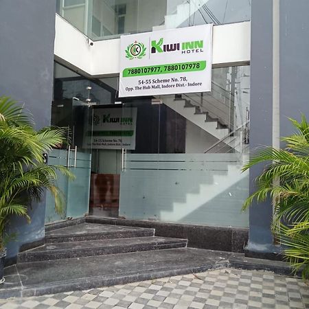 Hotel Kiwi Inn Vijaynagar Scheme 78 Indore Ngoại thất bức ảnh